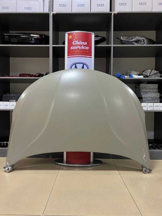 Капот не крашеный для Чанган Алсвин