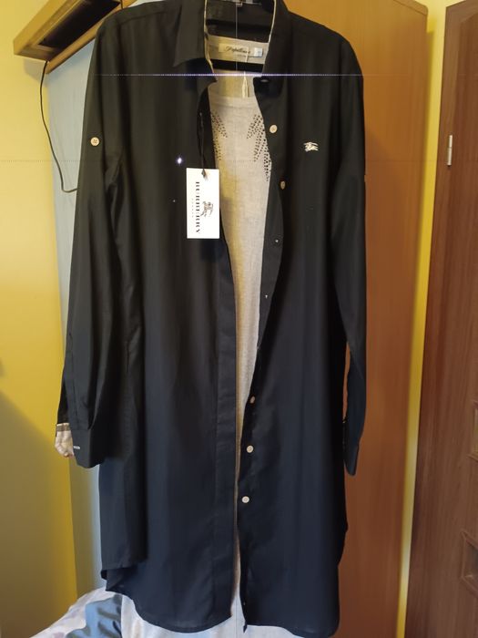 Camasa lunga Burbery xl