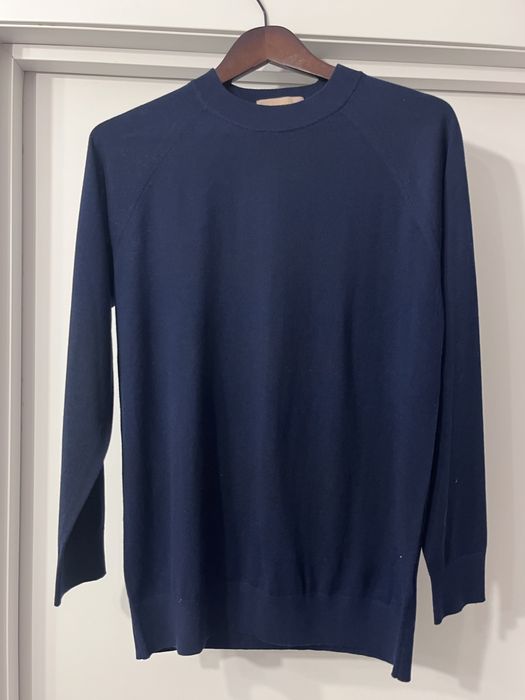 Новый тонкий джемпер