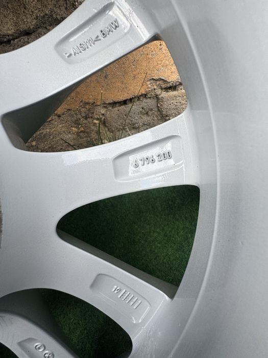 4 броя Джанти БМВ BMW Style 411 16 цола за F20 F21 e87 e88 e81 e36 e46