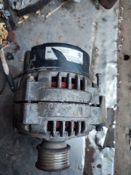 Запчасти на газель