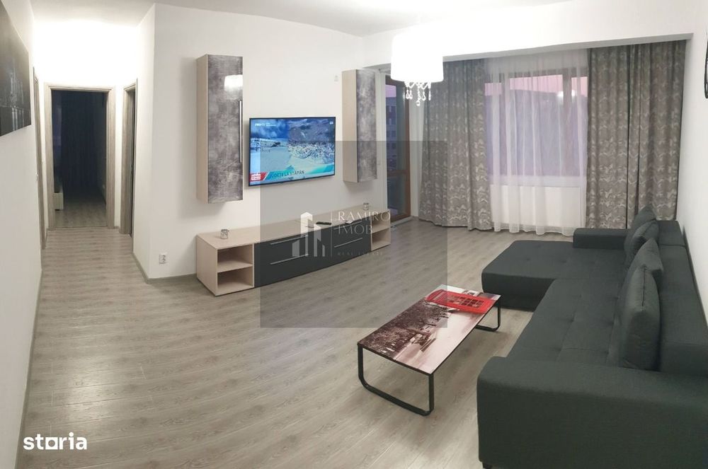 Apartament 3 camere Metalurgiei / Cartierul Solar
