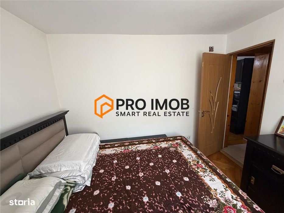 Apartament 4 camere cf 3 semidecomandat zona Micro 5