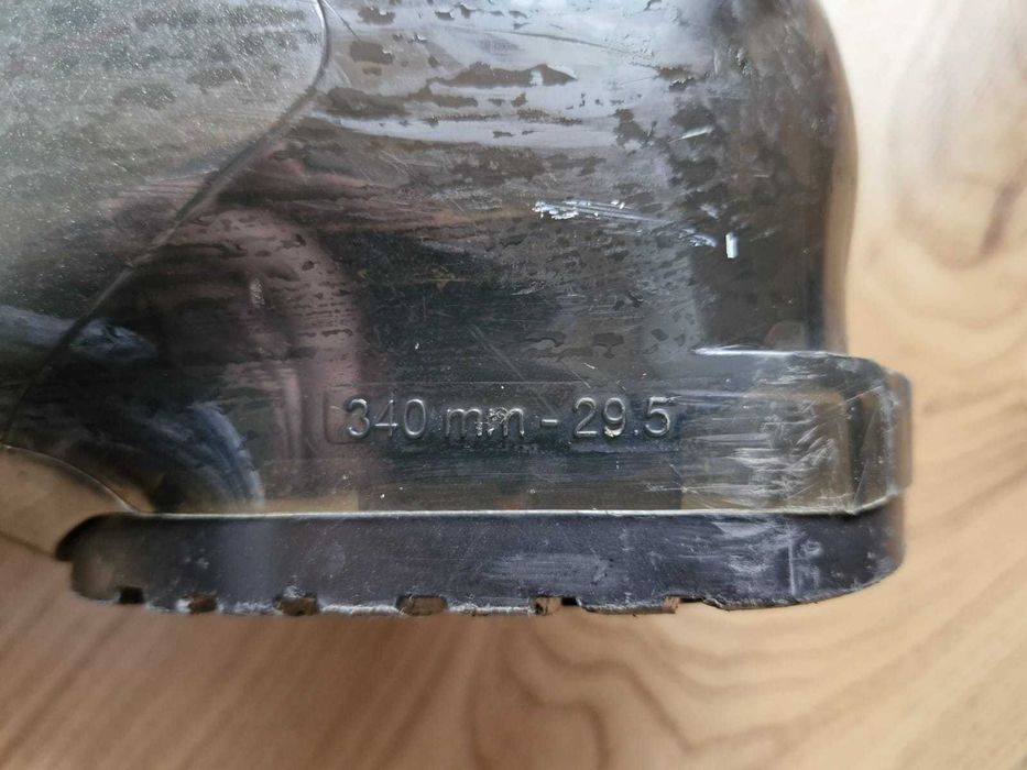 Clăpari Rossignol 29.5 cm / 340mm (număr 44-45) / flex 90