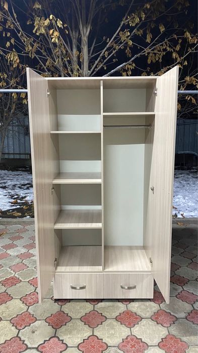 Шкаф шифоньер+доставка