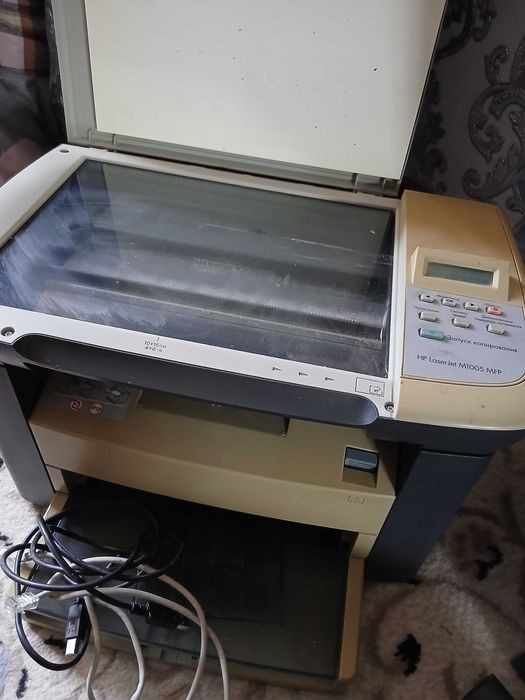 HP LaserJet M1005 MFP