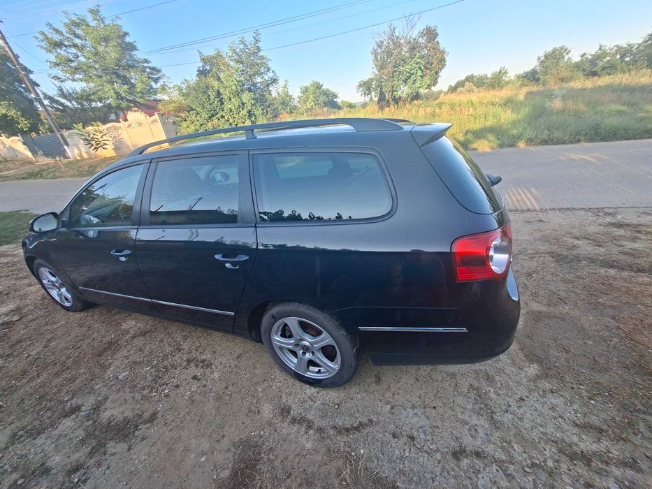 VOLKSWAGEN Passat 2009 — imagine 3