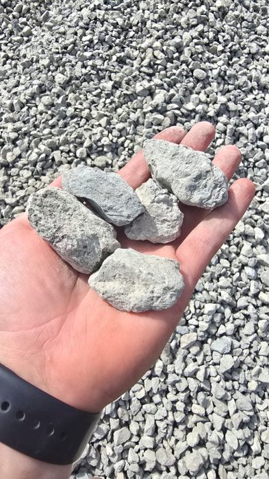 Песок балласт щебень отсев