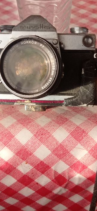 Продавам Фотоапарат