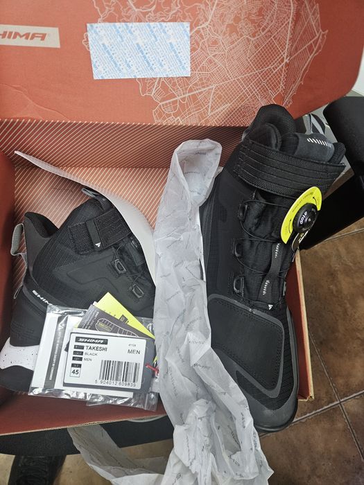 Ghete moto SHIMA TAKESHI 45 noi