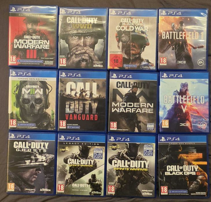 Игри за  Playstation  4