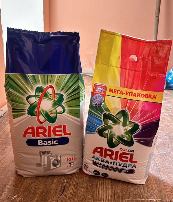 Порошок стиральный