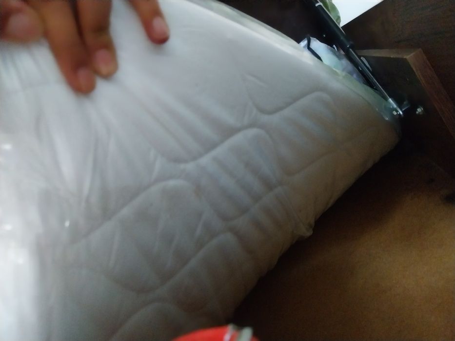 Двулицев матрак 120/60