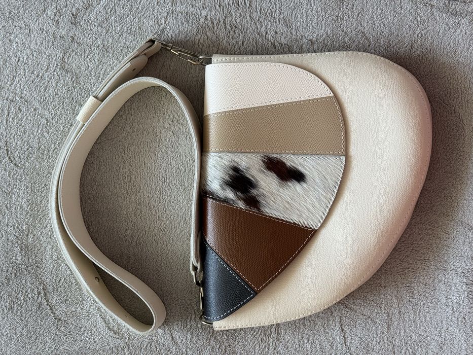 Дамска Чанта Maya Made it с два капака и две дръжки