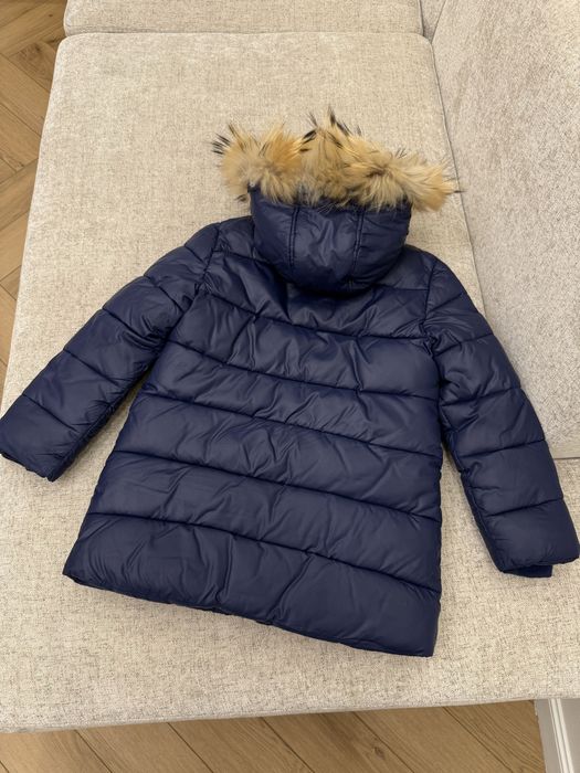 Зимняя куртка MONCLER 122 размер