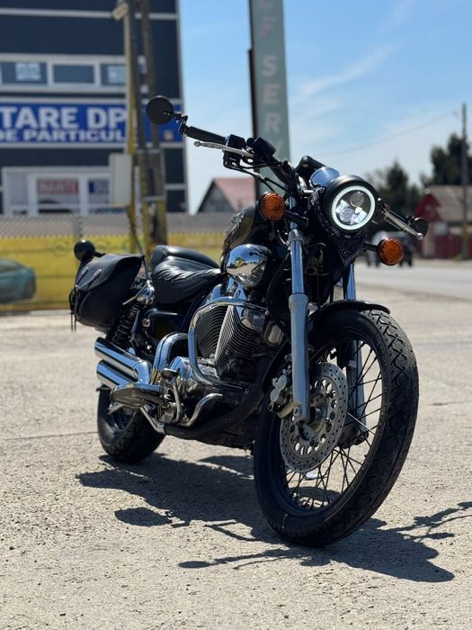 Yamaha virago 535