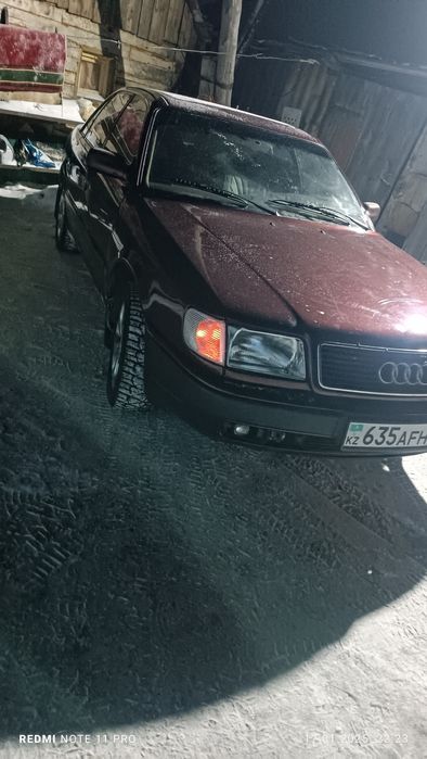 Продам либо обмен Ауди с4