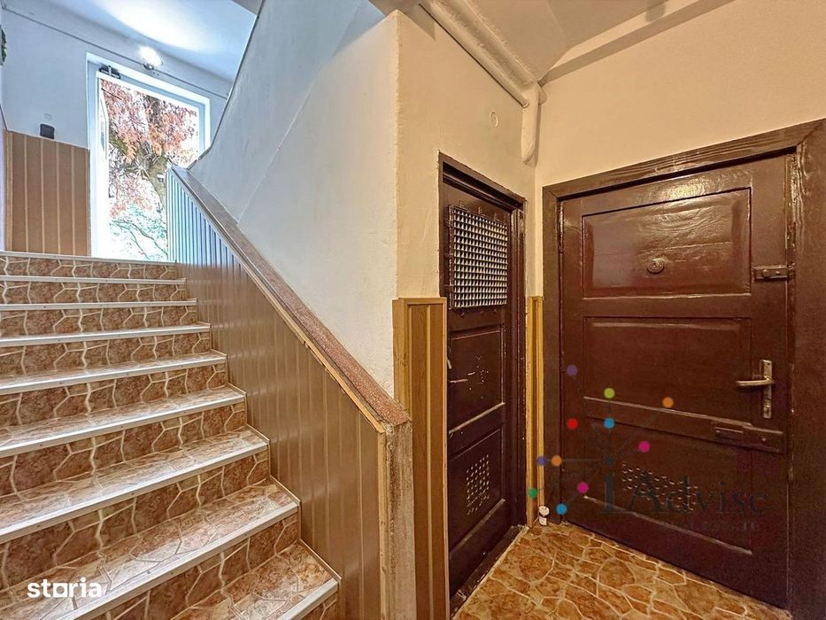 Apartament cu grădină proprie | Business  la cheie | Centrul Istoric B