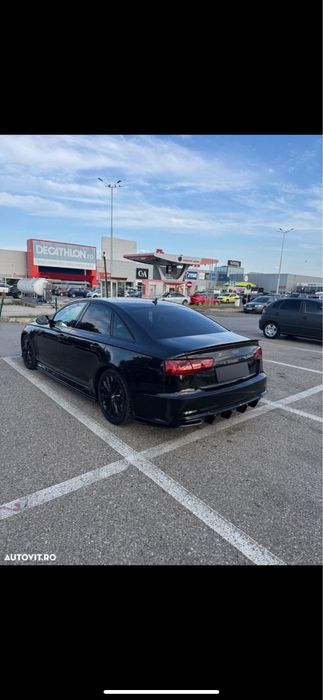 AUDI A6 2017 — imagine 4