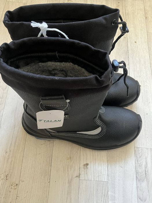 Новый темір етік