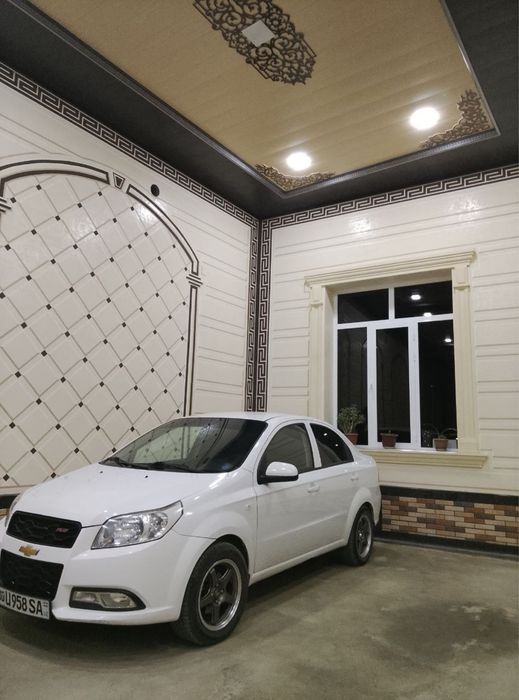 Nexia 3  2018 holati zur 6.400 kelishiladi