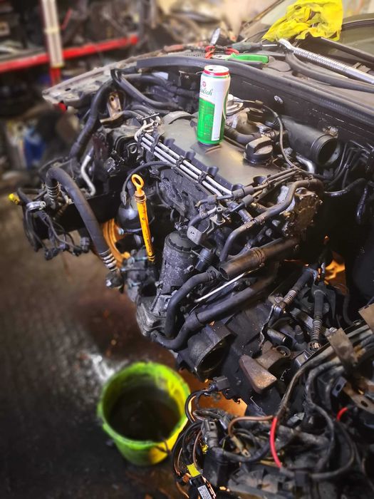 AUDI A3 1.9 TDI 2вр. 2004 НА ЧАСТИ десен волан