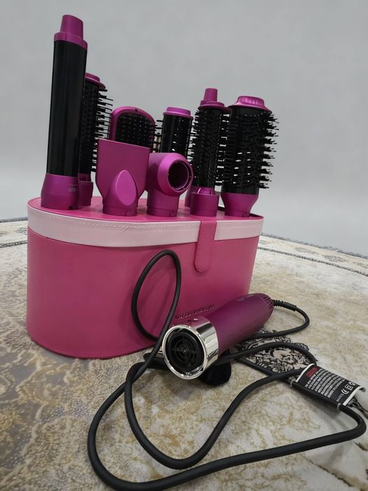 Фен Стайлер от бренда MAC Styler 9 в 1.