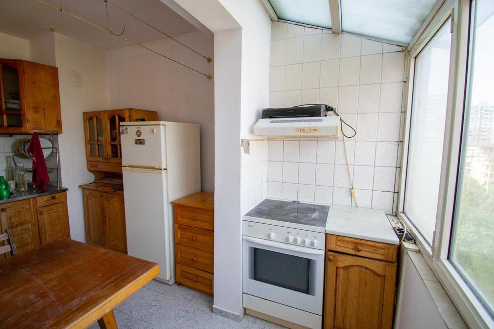 Двустаен имот в Борово