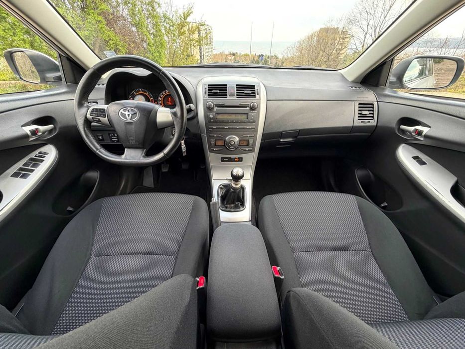 Toyota Corolla 1. 4 D-4D FACELIFT