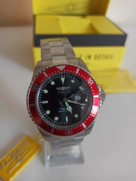 Мъжки кварцов часовник Invicta pro Diver
