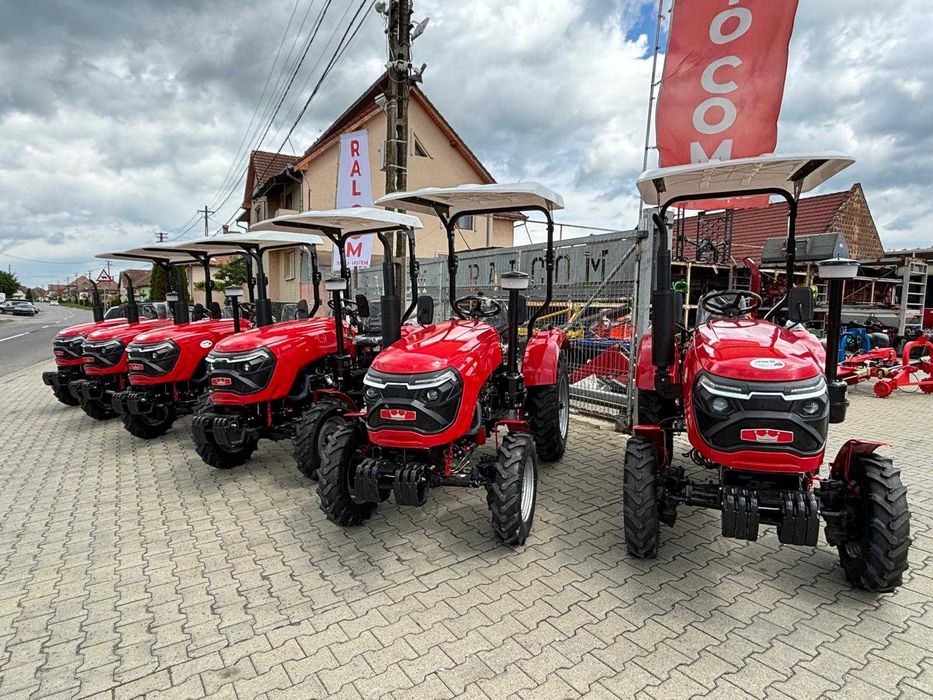 Tractor Konig 25CP 4x4