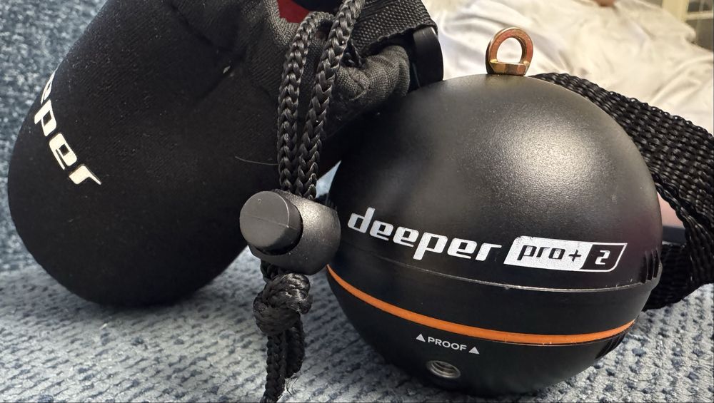 Эхолот Deeper PRO+ 2