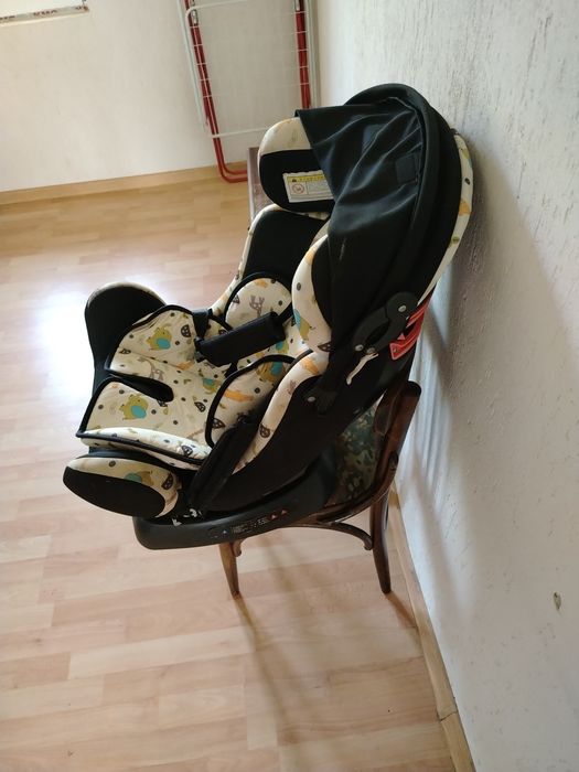 Детцко столче запазено