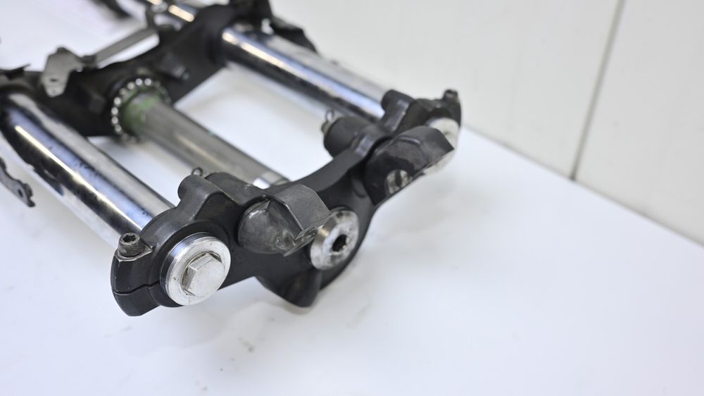 Furca Completa Suspensie Fata Cu Juguri Kawasaki ER6N ER-6N 2012 -