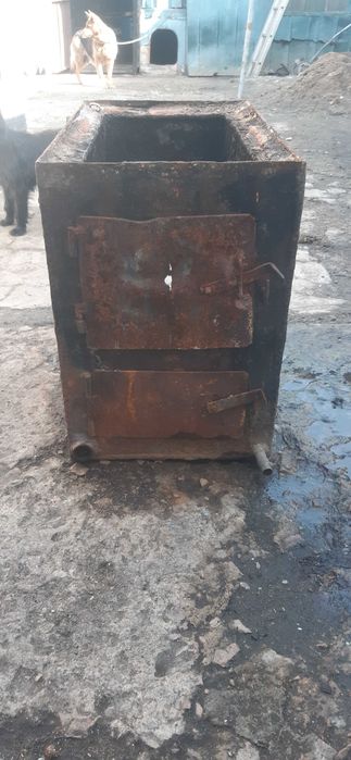 Продам котёл б/у