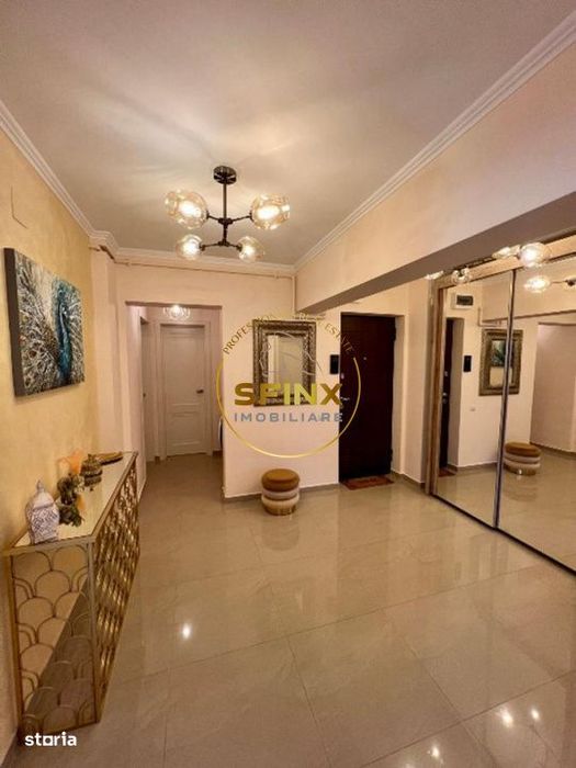 Apartament 3 camere | Loc de parcare | Centrala proprie | Dressing