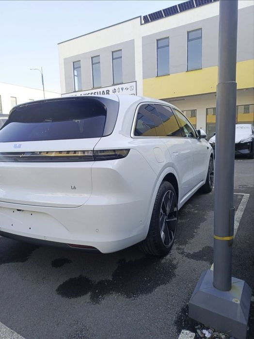 Lixiang L6 Max 2025