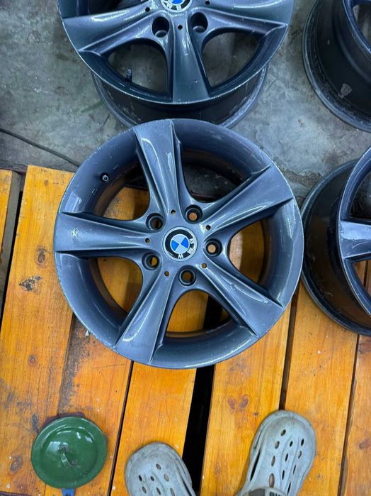 Диски R15 ( 5*120 ) BMW Казаны