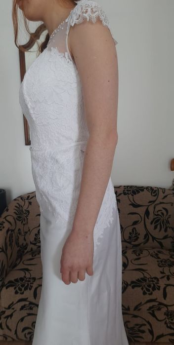 Rochie de mireasa-marime XS