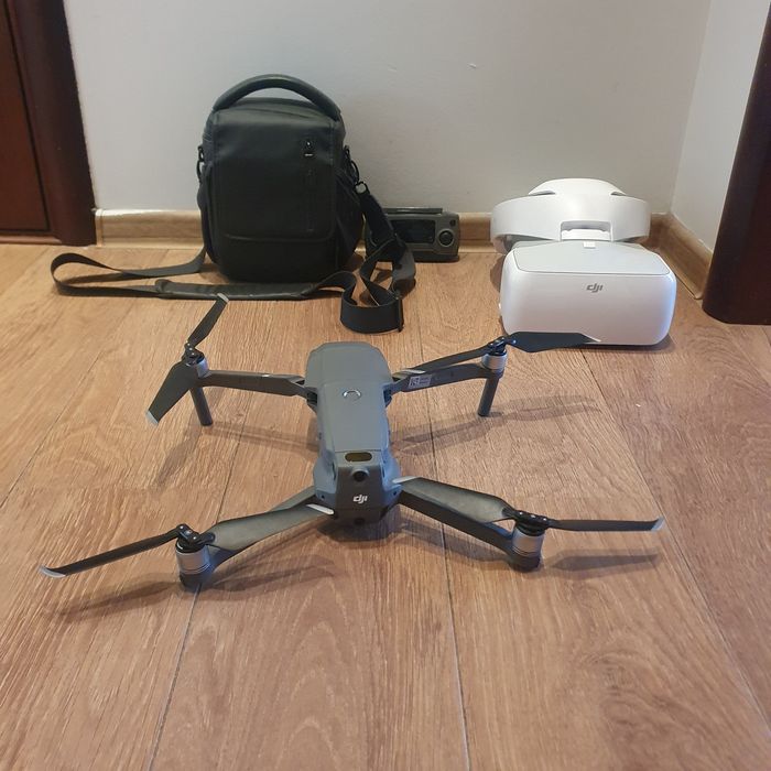 Dji Mavic 2 pro дрон