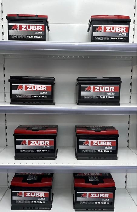 Аккумулятор с гарантией