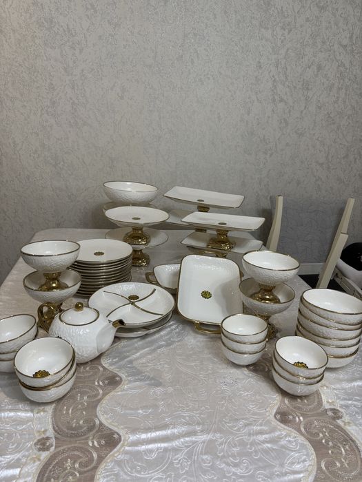 Посуда сервиз на 12 персон Katherina