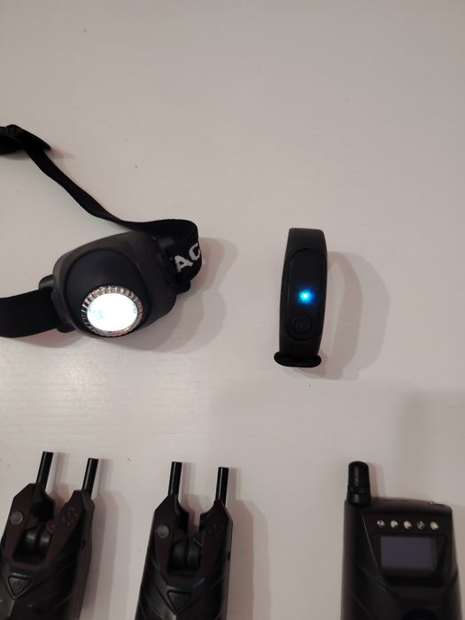 Vând senzori, avertizori pescuit new direction ND s9