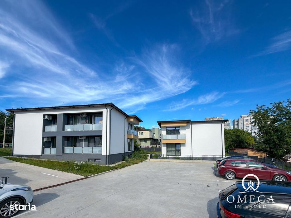1 camera Bloc nou Parcare privata Oancea Tatarasi