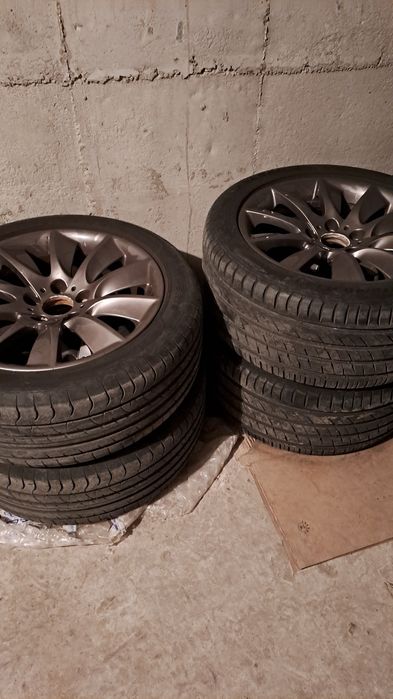 Летни гуми 18цола спорт пакет 4бр.