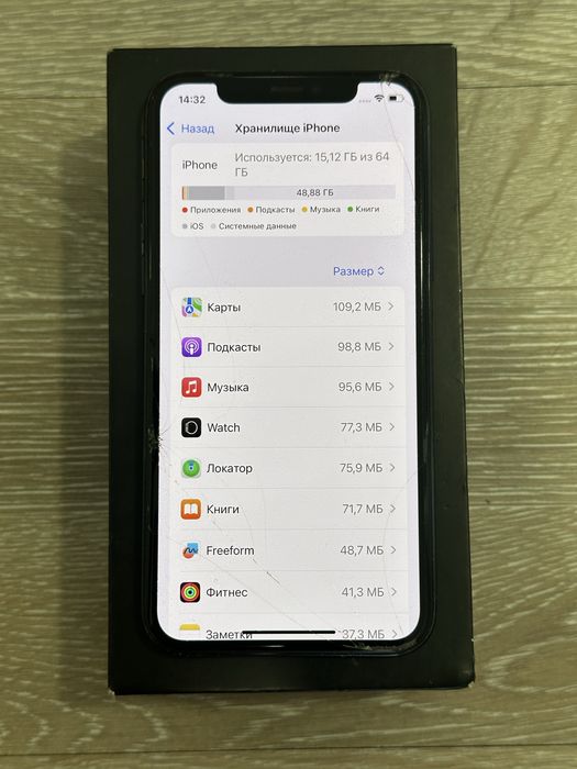 Iphone 11 Pro 64green