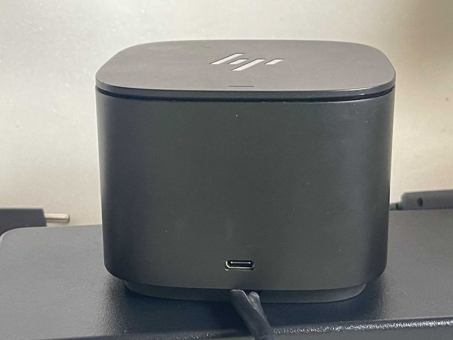 Docking station HP G2, Thunderbolt 3, Combo Cable, adaptor 230W