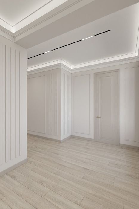 Евро ремонт квартир под ключ.