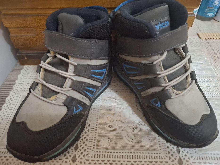 Продаётся  турецкие сапожки