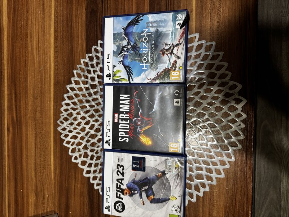 PlayStation 5 Disk Edition